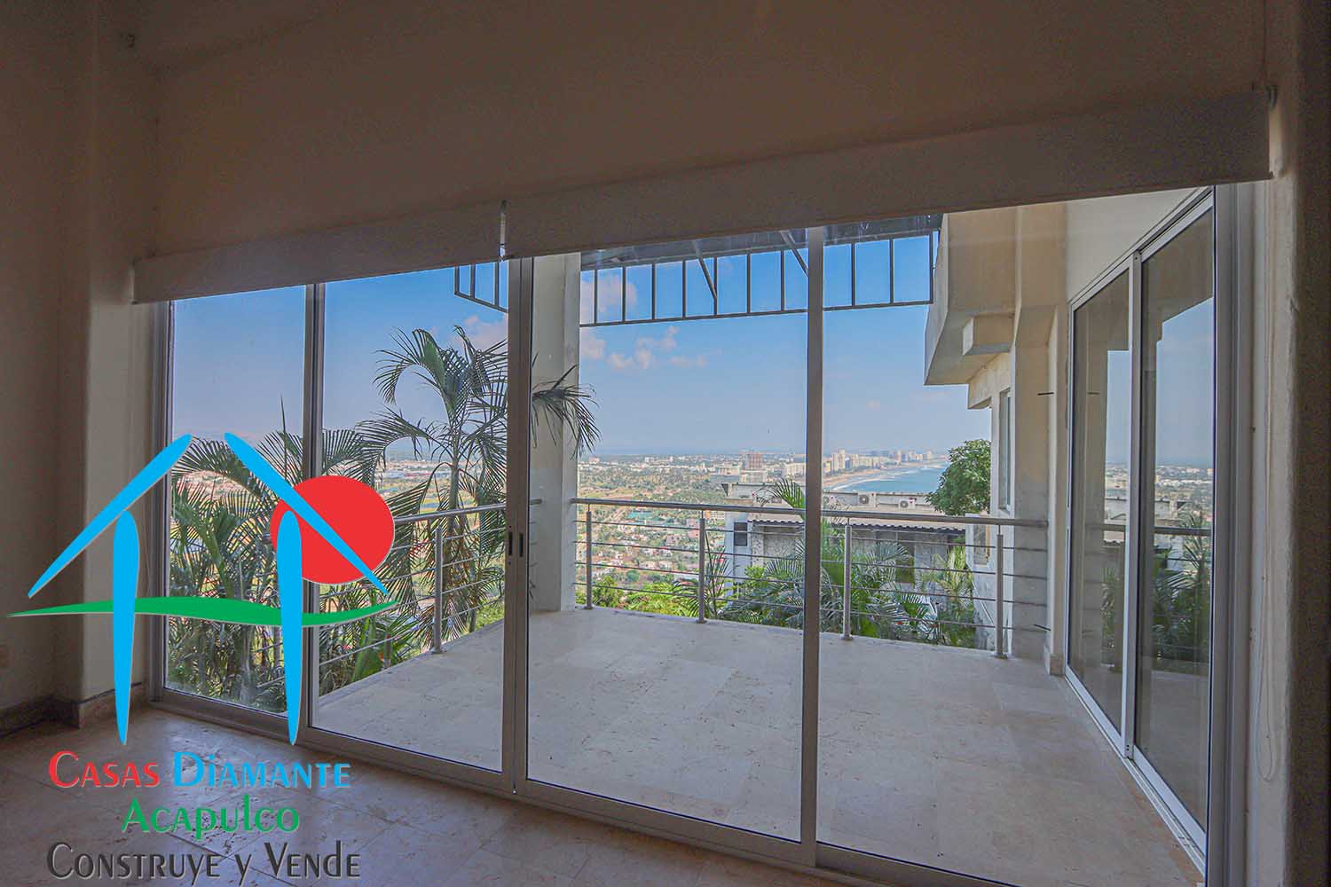 Real Diamante Villas del Sol Villa Ticul - Recámara cuatro 5